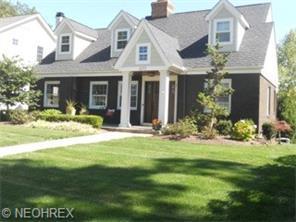 377 Morewood Pkwy, Cleveland OH  44116-1342 exterior