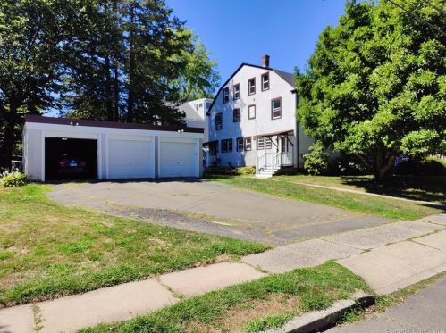 1055 Farmington Ave, Hartford CT  06107-2112 exterior