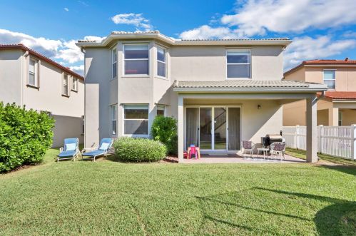 11965 Bennington Cir, Port Saint Lucie FL  34987-2723 exterior