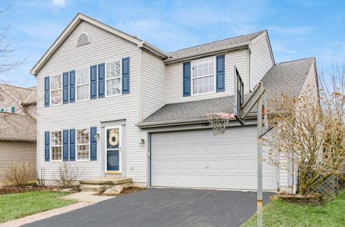 7742 Waggoner Chase Blvd, Blacklick, OH 43004-9193