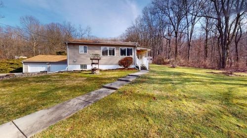185 Yellow Creek Rd, Harmony, PA 16037-7909