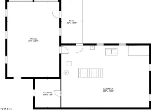 83 Rutgers Ave, Berkeley Heights NJ  07922-1950 exterior