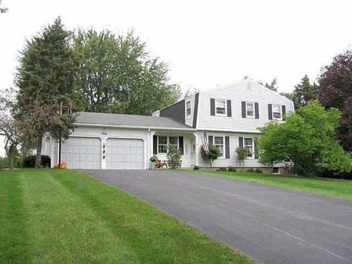40 Horseshoe Ln, Henrietta, NY 14467-9707