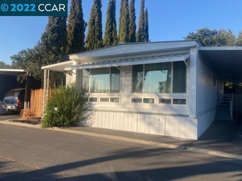 146 Scenic Dr, Concord CA  94518-2039 exterior