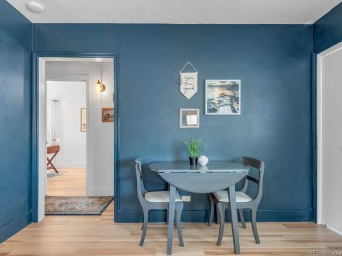 1223 Uinta St, Denver CO  80220-3334 exterior