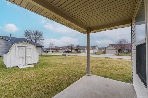 178 Marrett Farm Rd, Englewood OH  45322-3445 exterior
