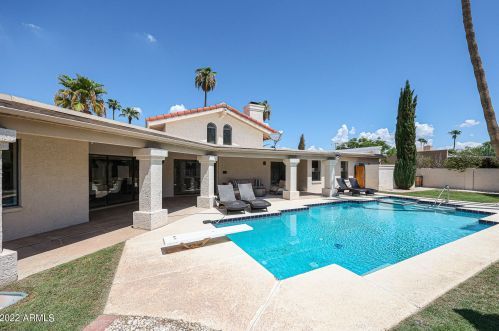 5013 Cholla St, Scottsdale AZ  85254-4630 exterior