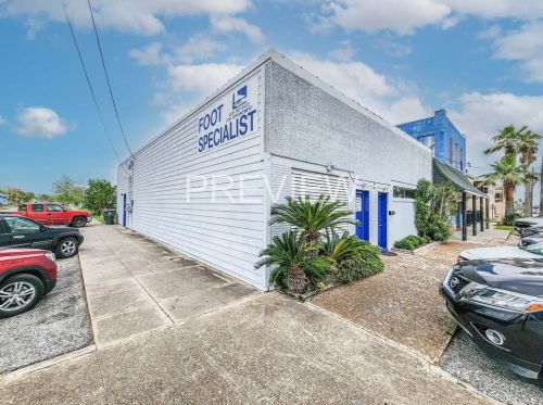 1527 39th St, Galveston TX  77550-6605 exterior