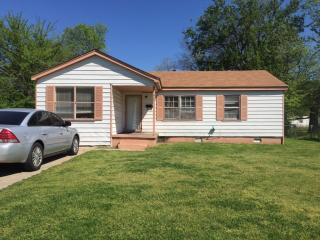 415 Elm St, Ardmore OK  73401-1740 exterior