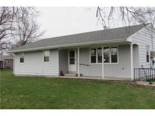 312 13th St, Georgetown IA  52531-2438 exterior