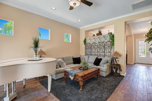 19 Orleans Rd, Rancho Mirage CA  92270-2714 exterior