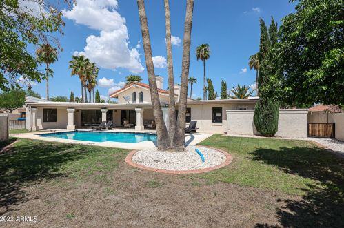 5013 Cholla St, Scottsdale AZ  85254-4630 exterior