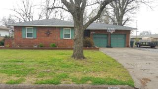 2501 Monta Pl, Muskogee OK  74403-6032 exterior