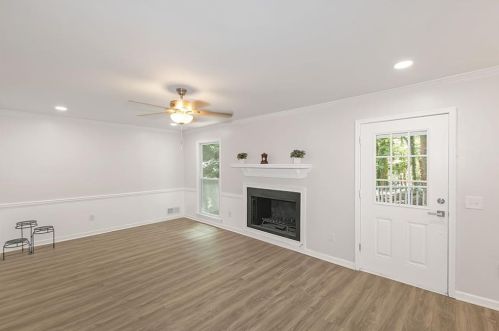 1711 Canberra Dr, Stone Mountain GA  30088-3608 exterior