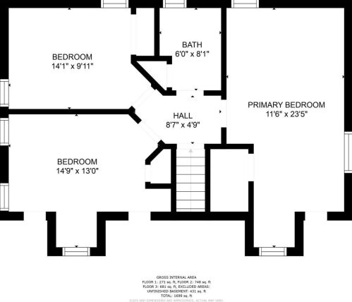 12 Nicholas Dr, Old Bridge NJ  08857-1558 exterior