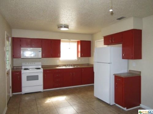 705 19th St, Copperas Cove TX  76522-1202 exterior