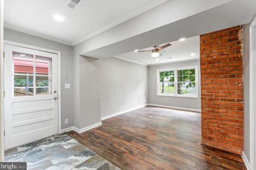 4 Willow Branch Pl, Fredericksburg VA  22405-1446 exterior