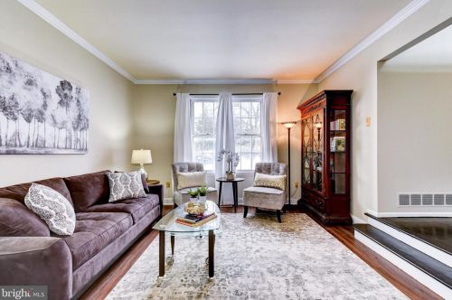 3 Fieldston Rd, Princeton NJ 08540-6429 exterior