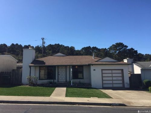 226 Mansfield Dr, South San Francisco, CA 94080-1042