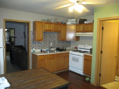 340 North St, Crown Point IN  46307-3876 exterior