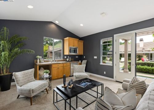 4075 Stone Valley Oaks Dr, Alamo CA  94507-2254 exterior
