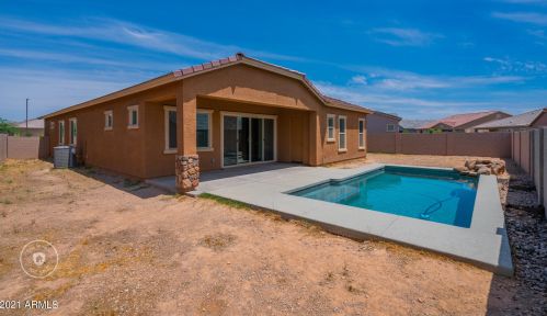 23915 167th Dr, Sun City AZ  85387-1468 exterior