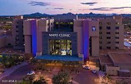 6025 Beck Ln, Scottsdale AZ  85254-1918 exterior