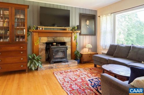 10166 Glebe Rd, Madison Mills VA  22960-2334 exterior