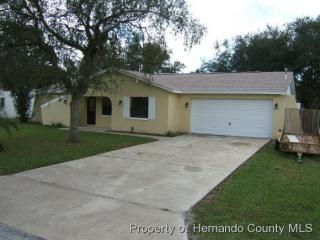12192 Katherwood St, Brooksville FL  34608-1522 exterior