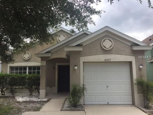 10317 Lakeside Vis Dr, Riverview FL  33569-2943 exterior