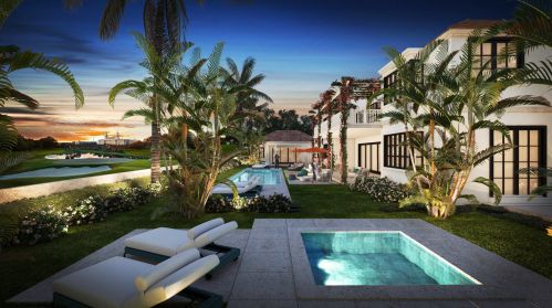 259 Pendleton Ave, Palm Beach, FL 33480-6118