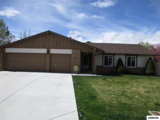 1634 Carval Ct, Minden, NV 89423-4418