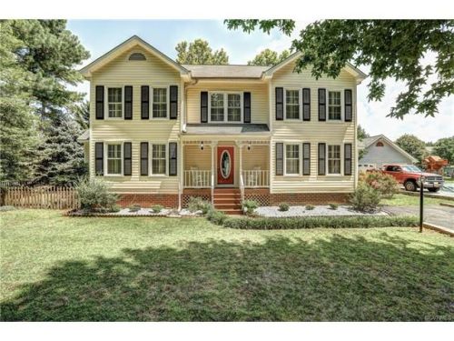 9196 Cudlipp Ave, Mechanicsville, VA 23116-2638