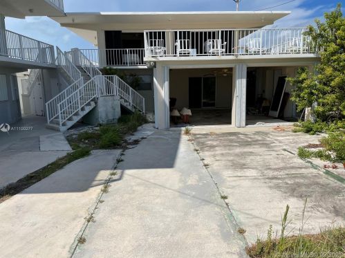 148 Marina Ave, Key Largo FL exterior