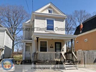 1270 Ross Ave, Cincinnati OH  45205-1356 exterior