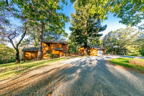 2335 Sliger Mine Rd, Greenwood CA  95635-9605 exterior