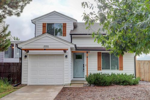 3082 Truckee St, Denver CO  80013-4410 exterior