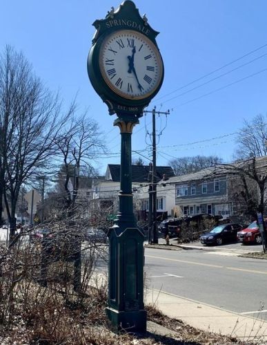 900 Hope St, Stamford, CT 06907-2330