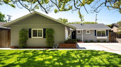 3767 Willowood Dr, San Jose, CA 95118-1661