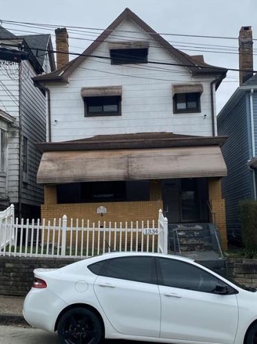 1334 Margaret St, Whitaker PA  15120-2050 exterior