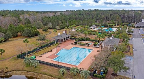 1717 Wellstead St, Mount Pleasant SC 29466-8374 exterior