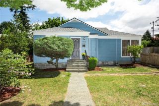 8626 35th Ave, Seattle WA  98115-3608 exterior