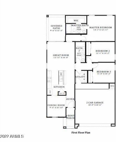 18797 Jefferson St, Buckeye, AZ 85326-6029