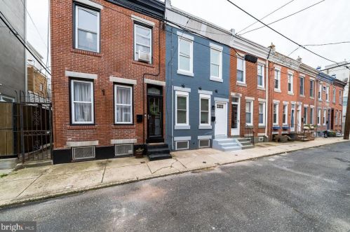 326 Gerritt St, Philadelphia PA  19147-5936 exterior
