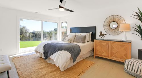8 Celine Dr, Santa Barbara CA  93105-1911 exterior