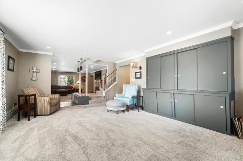 3164 Park St, Darbydale OH  43123-3299 exterior