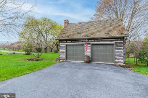 440 Franklin Church Rd, Siddonsburg PA  17019-9766 exterior