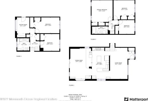 48 Stephenville Blvd, Tinton Falls, NJ 07701-6247