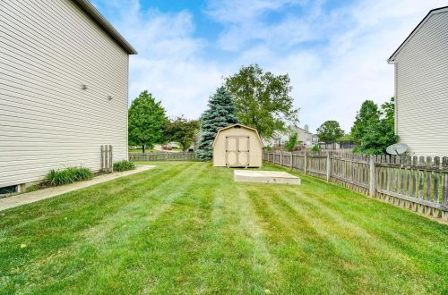 401 Lockmead Dr, Pataskala OH  43062-7333 exterior