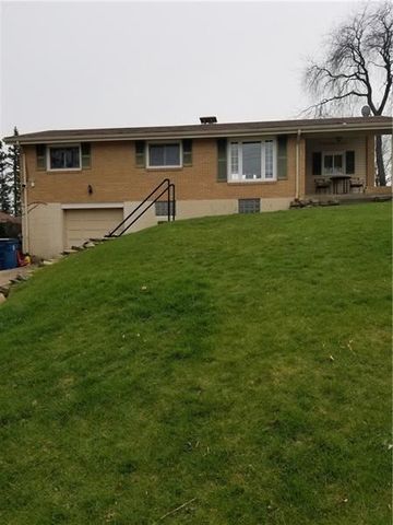 116 Primrose Ave, Glenshaw PA  15116-1328 exterior